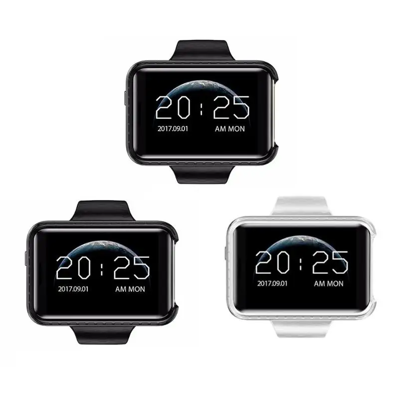 

Large Screen Smart Mobile Watch Pedometer Video Recorder SIM TF Card 2G GSM Smartwatch Support Photo Taking And Video Recording