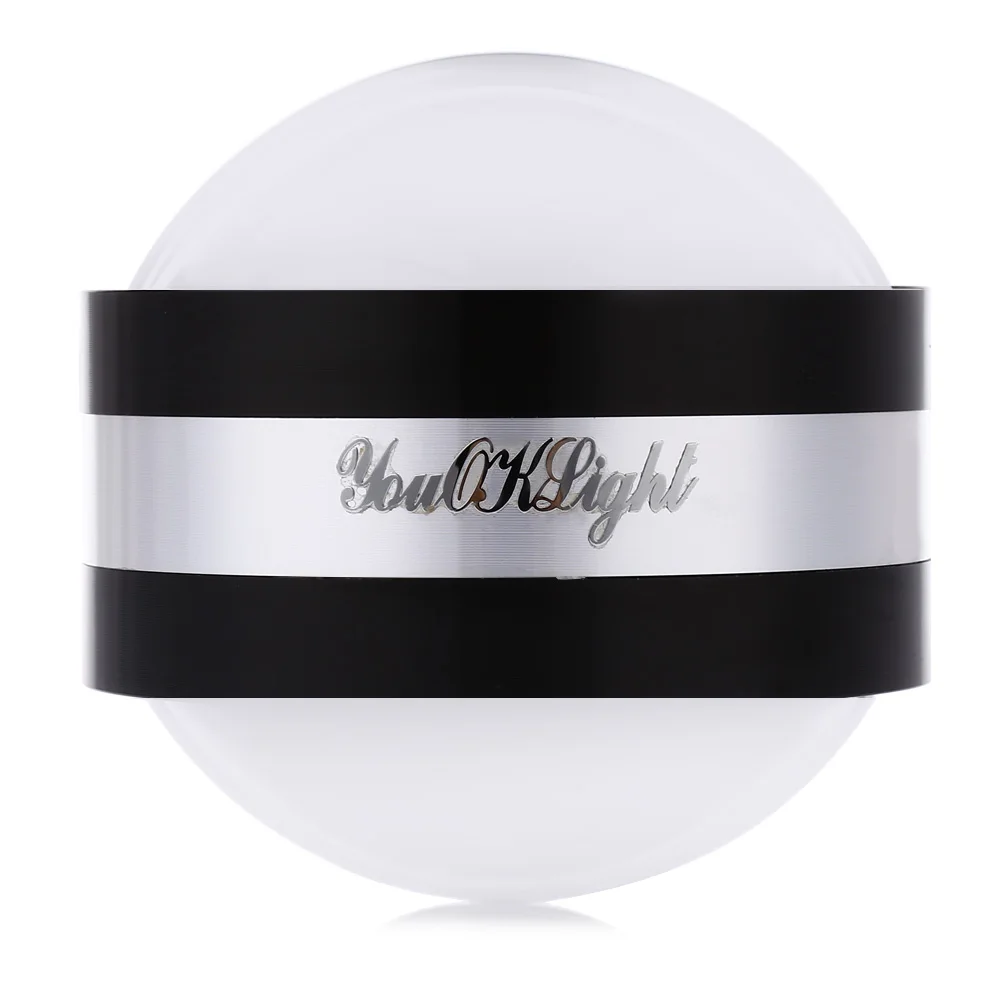 YouOKLight YK2237 2 W 160LM двухсторонний светодиодный настенный светильник для спальни с