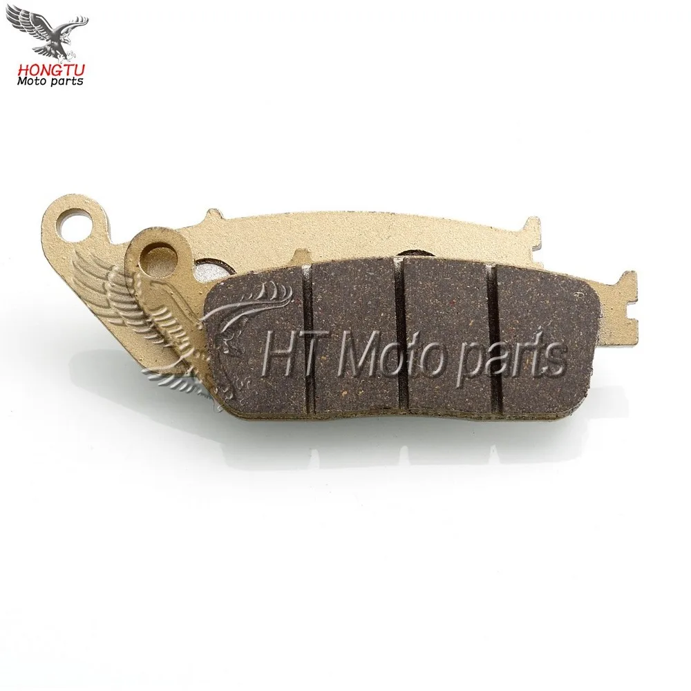 Колодки тормозные передние для C600 GT CBR 250 400 VT250 CB400 STEED VT600 650 ST1100 GL1500 xreader GW250 AN650 GSF650