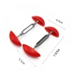 2Pc Portable Mini Red Shoe Stretchers For High Heels Adjustable Shoe Tree Expander Men Women Width Extender Keeper Schoenspanner ► Photo 2/6