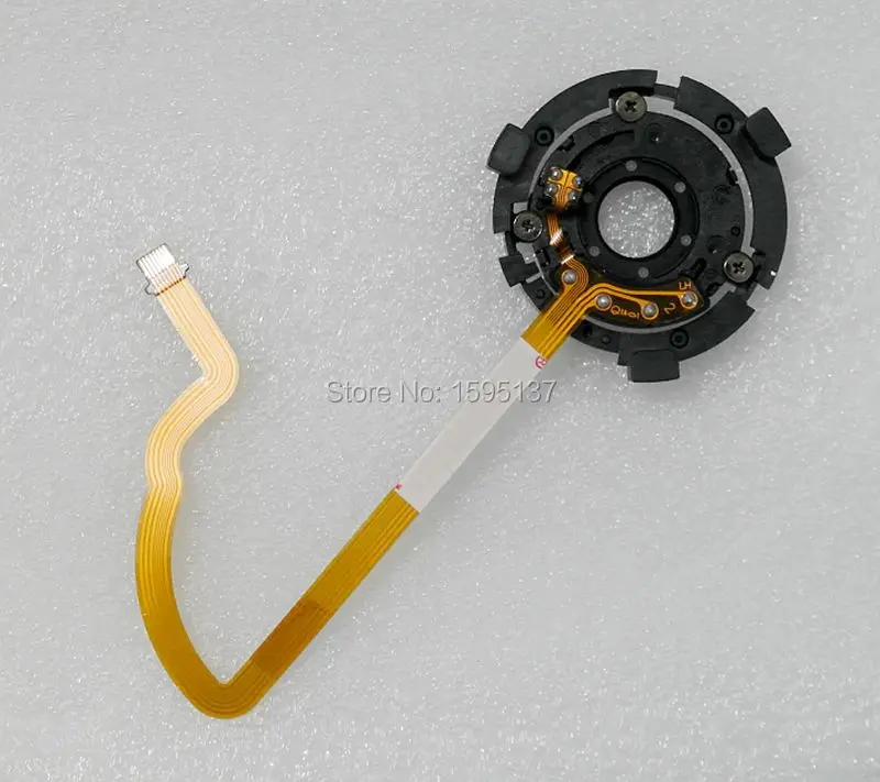 Ремонт и запасные части объектива Φ 17 85 мм f/4 5 6 IS USM Aperture group для Canon|repair fors|repair partsef-s