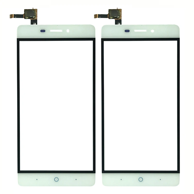 

For ZTE Blade V Plus V580 Touch Screen Digitizer Front Glass Panel Sensor Replacement