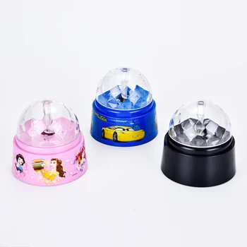 

Party Lights Rotating LED Starlight Projector Lamp Colorful Sky-Star Romantic Starry Night Light for Bedroom Home Decoration