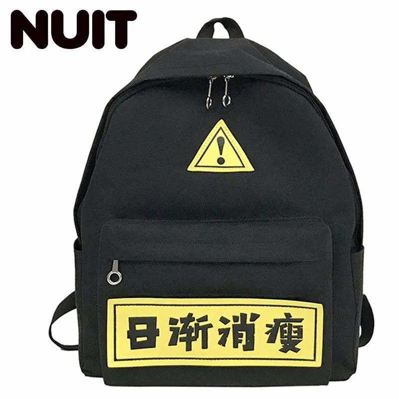 

Woman Fashion Backpack Schoolbag Women Oxford Bag High Middle School Student Both Shoulders Bag Backpacks Bags Girls Teenagers