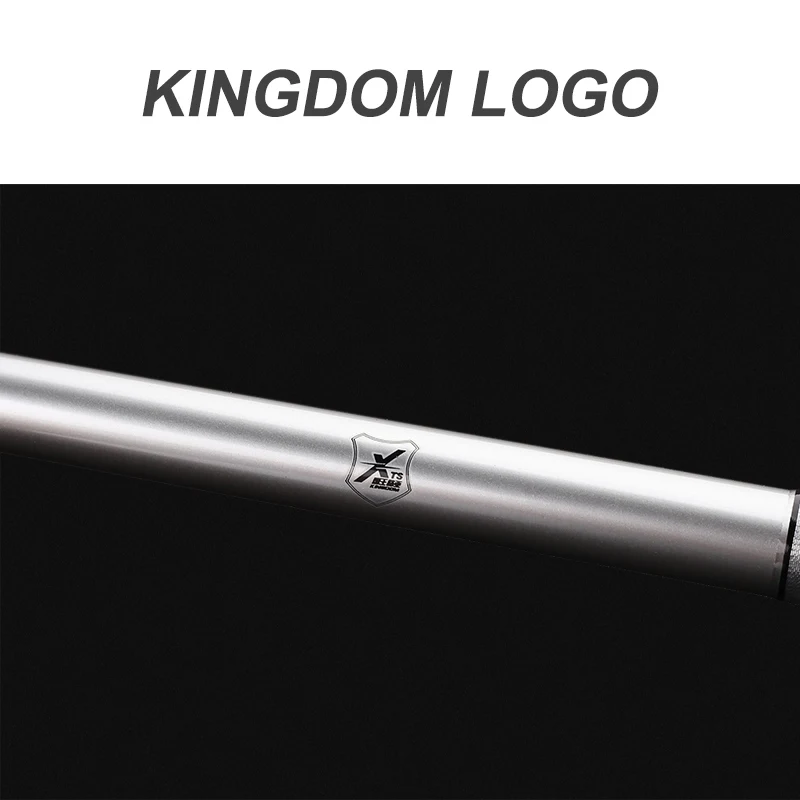 Карбоновые спиннинговые удочки Kingdom SILBER MINE дальность 2 26 м быстрая подача удилища