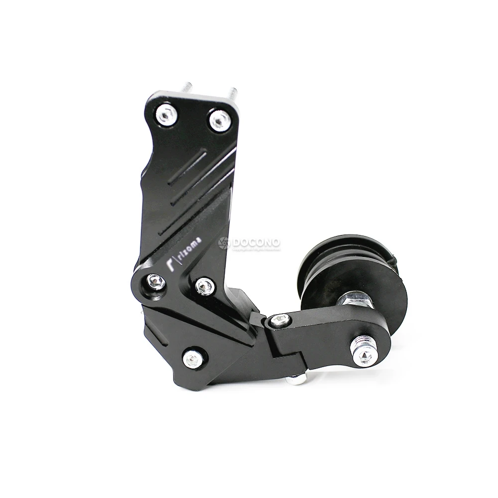 

Universal Motorcycle CNC chain auto adjust tensioner For HONDA cbr 1000rr vfr 800f cbr 125r msx 125 nc 700x dct cbf 1000f etc.