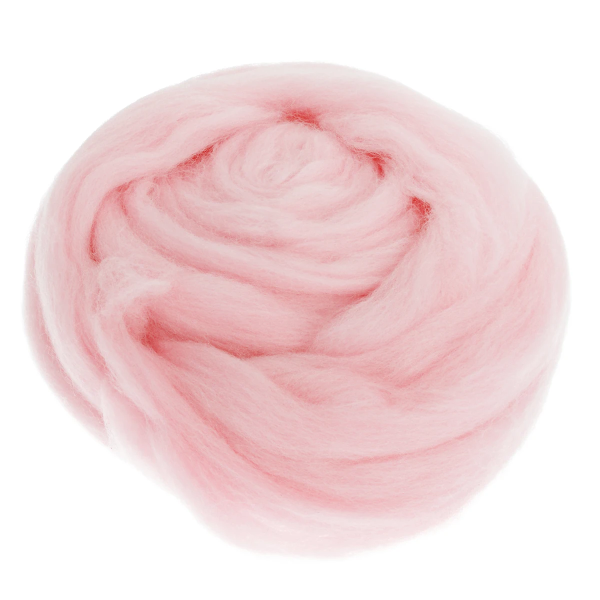 Mayitr 7 шт 5 г/каждая игла для валяния натуральная белая/розовая шерсть для 3D проектов для животных валяния шерсть мягкое валяние Шерстяное волокно