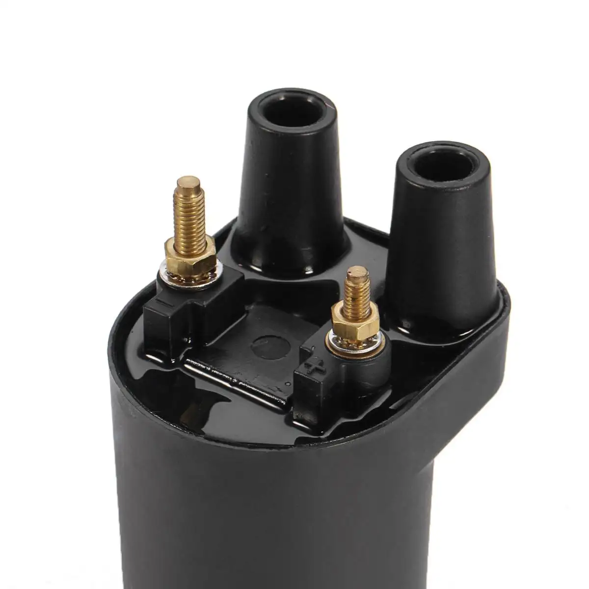 1 Juego de alto rendimiento motor CDI de bobinas de encendido con puntos modelos BF B43 B48 NHC CCK sistema de encendido 166 -0772