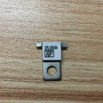 

ATTENUATOR FLANGE MOUNT 20 Watts 05.00 db 20W 5dB RF FLORIDA 5.0 db Attenuation