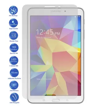 

Tempered Glass LCD cover screen protector vidrio Tablet for Galaxy Tab 4 8.0 T330