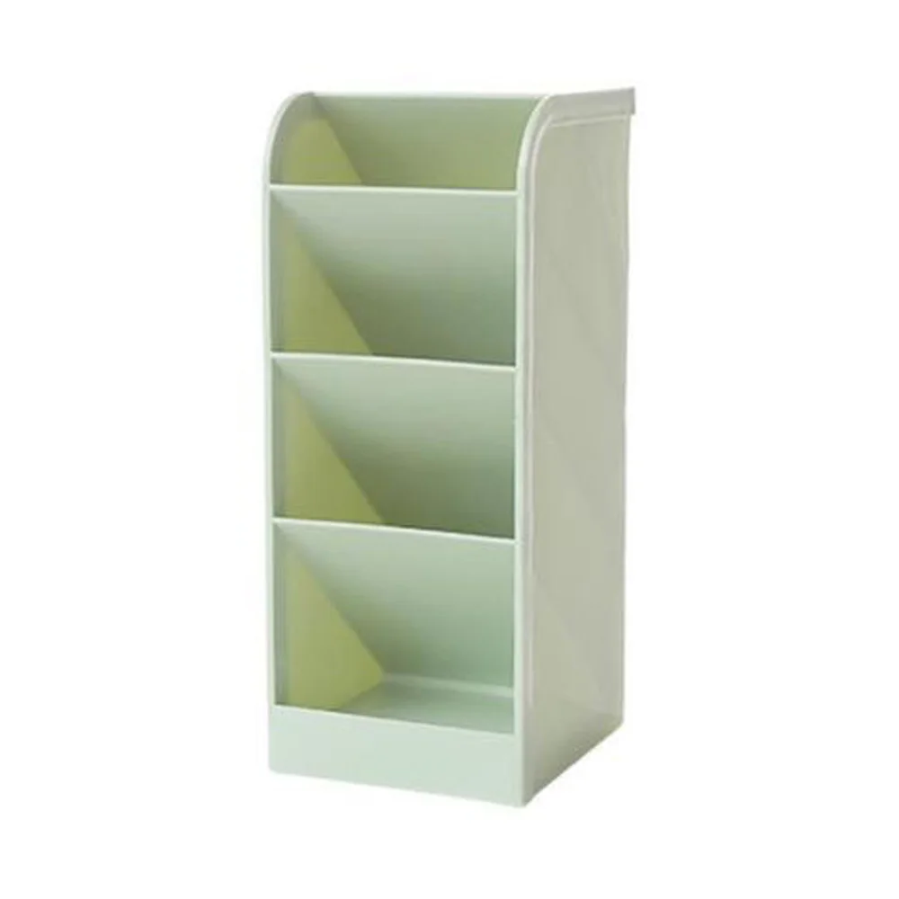 

1*Plastic Holder Makeup Storage Tray Desk Organizer Desktop Office Pen Pencil