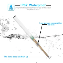 inskam203 3.9mm Visual Ear Spoon Multifunctional Non-hot Visible Ear Cleaning Tool