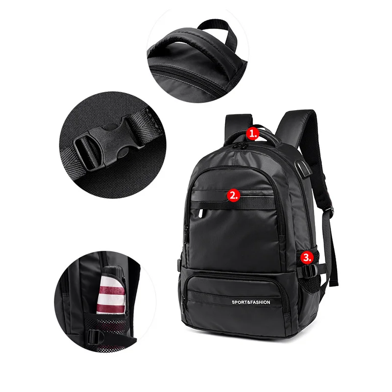 Tonny Kizz 14 дюймов рюкзак для ноутбука мужские mochila школьные сумки подростков