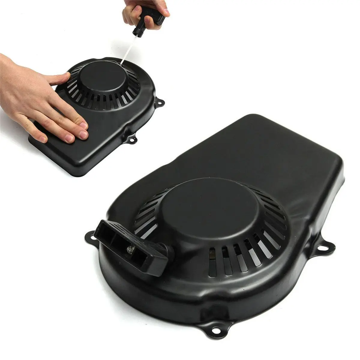 Бензиновый генератор стартер для ETQ950 TG1200 63CC 1000 1200 Вт Потяните старт