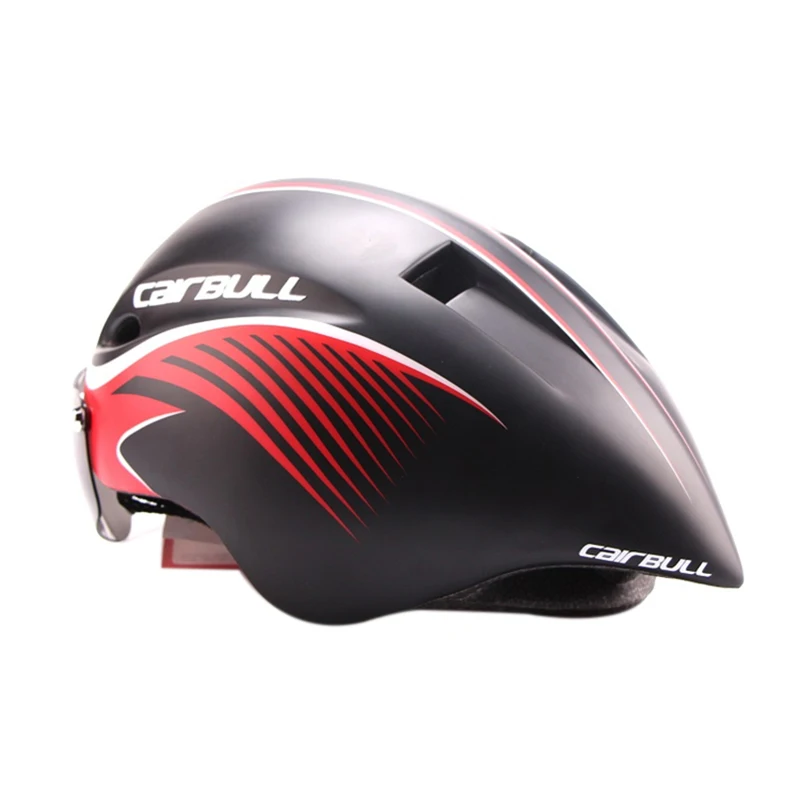 

BMDT-CAIRBULL Goggles TT Helmet Road Bike Ultralight Riding Helmet Cycling Equipment