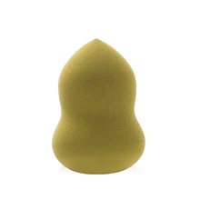1 шт в форме тыквы-горлянки макияж губка Красота спонж для макияжа блендер фундамент слойка губка для Для женщин