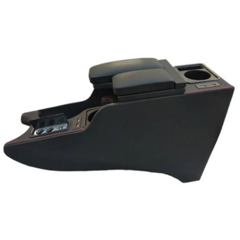 

Styling Car Arm Rest Car-styling Decorative Mouldings Modified Automovil Modification Armrest Box 17 FOR Hyundai Verna