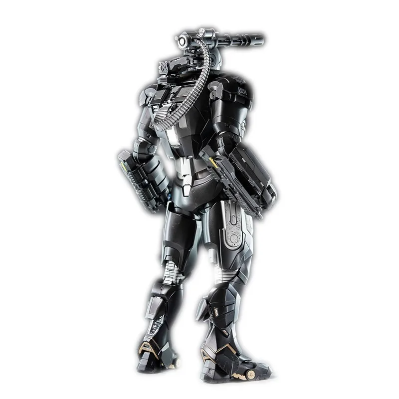 

HOTTOYS War 1/6 Machine 1.0 Action figures Movie Periphery the Avengers Iron Man 2 Alloy Movable Model figma Marvel legends toy