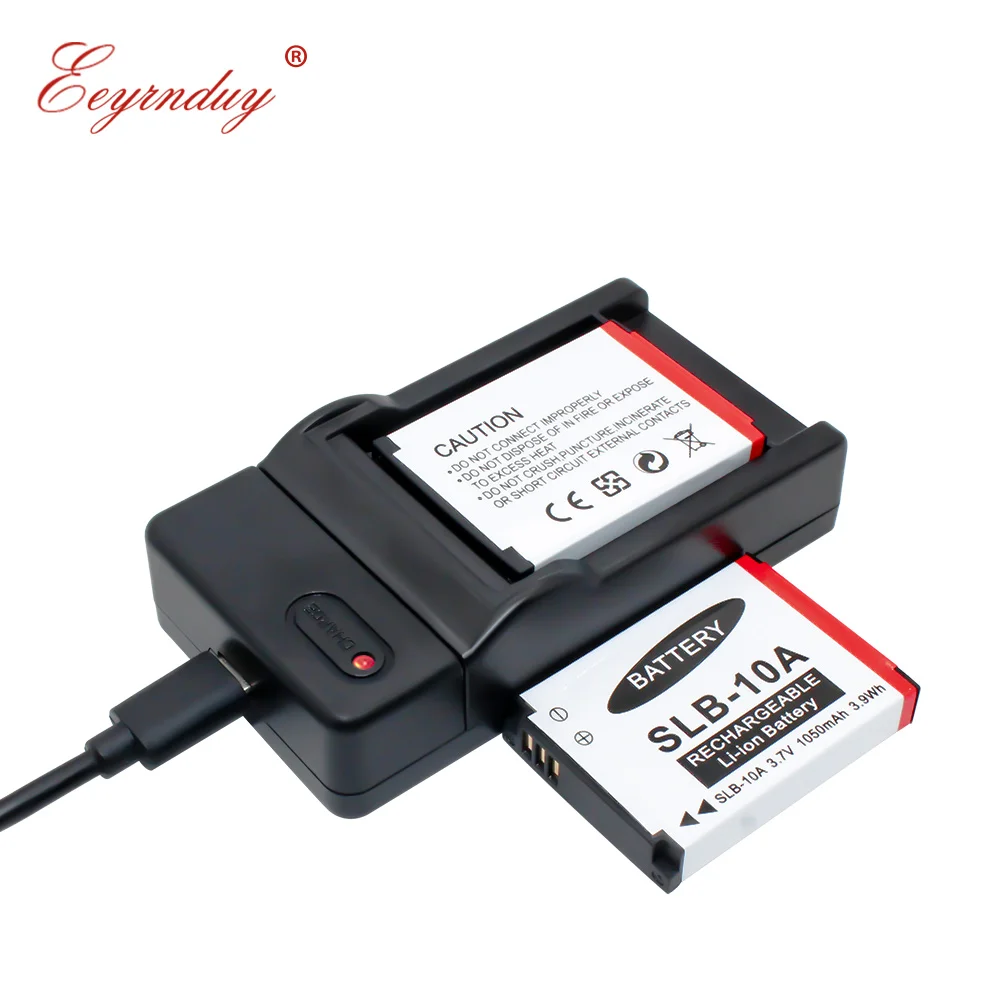 Аккумулятор и зарядное устройство для Samsung SL102 SL202 SL310 SL420 SL502 SL620 IT100 2 шт.|Цифровые
