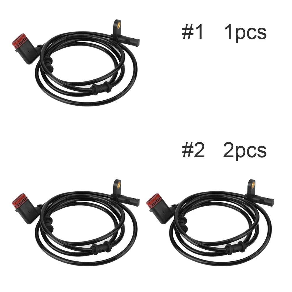 Задние колеса ABS Скорость Сенсор 2115403017 для Mercedes-Benz W211 C219 e-класс E280 E300 E320 E350 черный автомобильные аксессуары