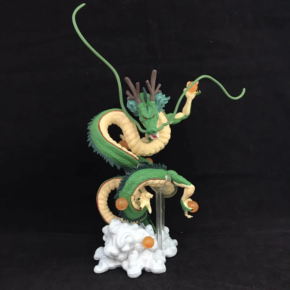 Аниме Dragon Ball Z Dbz Shenron Shen Long Creator ПВХ фигурка в Resina Коллекция Модель игрушки