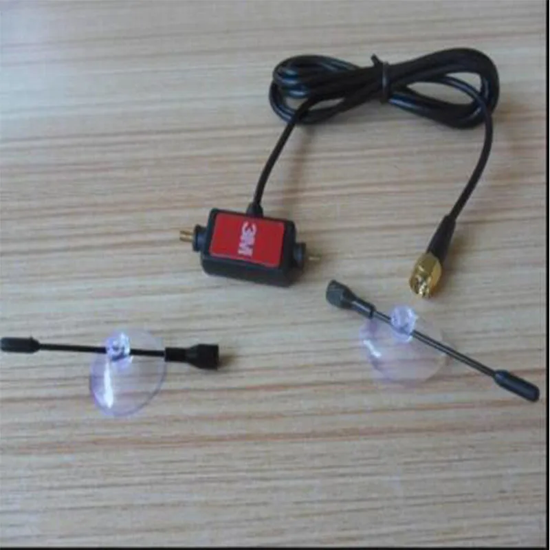 5 шт./лот 7dbi GPRS GSM Рог антенна 900 1800 МГц RG174 3 м Удлинительный кабель SMA разъем