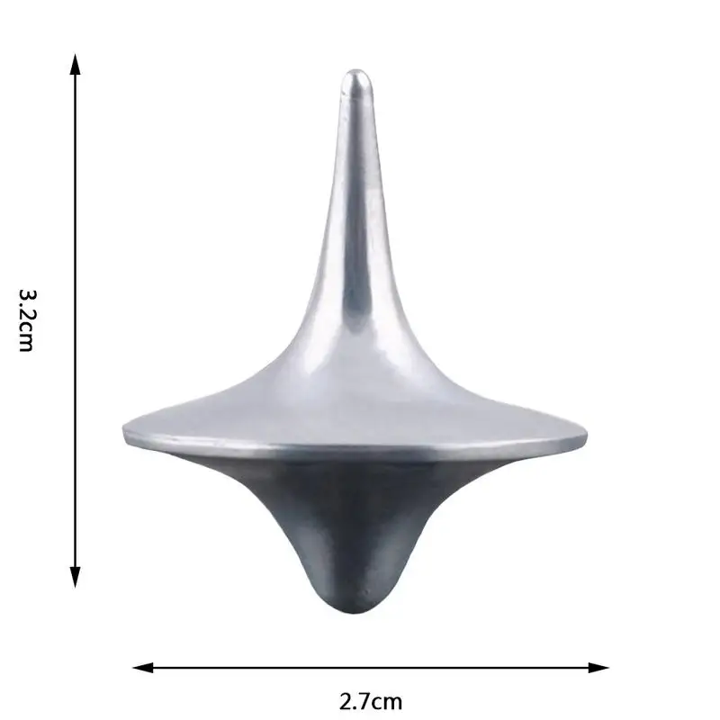 Металлический волчок, игрушки для детей, детей, взрослых, антистресс, гироскоп, для офиса, для вечеринки, для игры, лучший волчок, Спиннер, гироскоп, игрушка, подарки