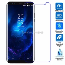 2.5D Front Tempered Glass For Blackview S8 Protect