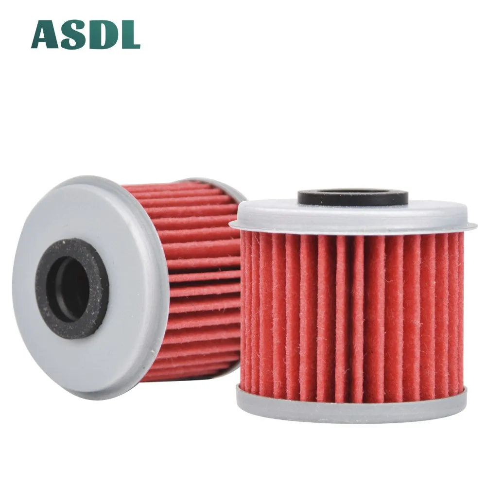 

2pcs Motorcycle Best Engine Oil Filter For Honda CRF450 CRF450X CRF450R CRF 450 X R XRL CRF150 CRF150R CRF 150 R RB 2002-2018