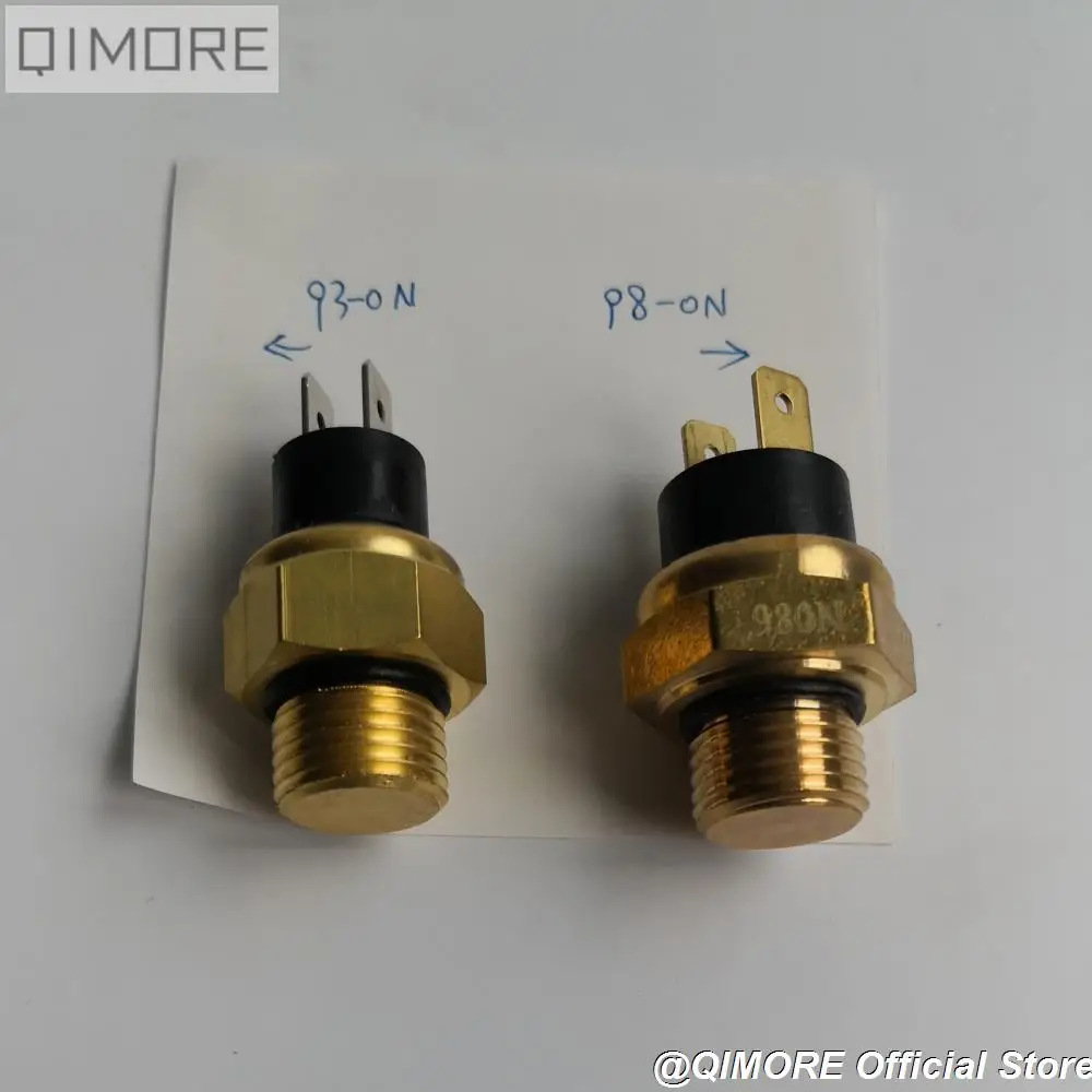 

Thermostat Switch Water Temperature Control Sensor for BENELLI TNT300 BN302 TNT600 BN600 / Keeway RKX300 RK6 600 / STELS 300 600