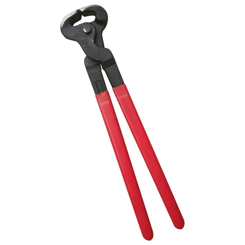 

#45 Steel Cattle Cow Horse Hoof Clippers Hoof Repair Non-slip Scissors Grips Nippers Pliers Scissors Nail Extractor Tool