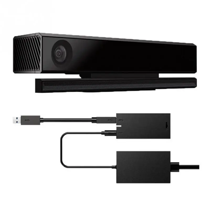 

High Quality Kinect 2.0 Sensor USB 3.0 Adapter For Xbox One S Xbox One X Windows PC #1025