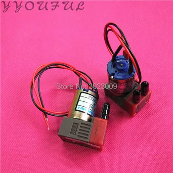 

Original new JYY ink pump UV 100-200ML/MIN 3W for Infinity Crystaljet DGI Zhongye Allwin Human liquid ink pump JYY*PUA-10 4pcs
