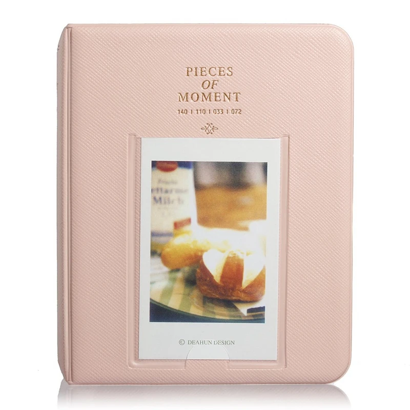 

64 Pockets Mini Album Case Storage For Polaroid Photo FujiFilm Instax Film Size