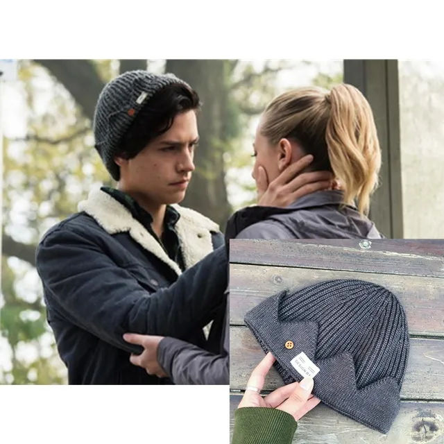 2019 New Riverdale Jughead Jones Cosplay Beanie Cap ...