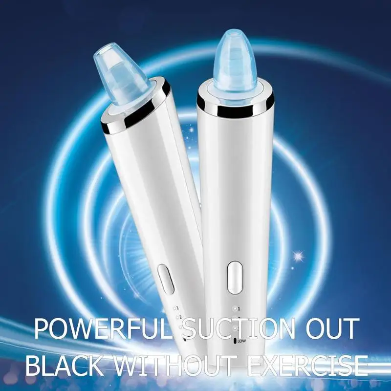 USB Blackhead removedor de hifu DE CUIDADO DE LA PIEL dispositivo cara máquina de limpieza de poros limpiador limpieza facial