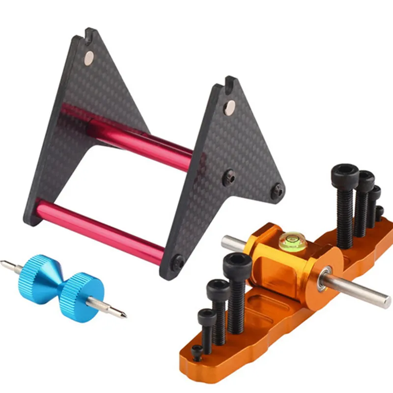 Mayatech Propeller Balancer for RC Airplane Fixed Wing Multirotor 250-800 Helicopter | Игрушки и хобби