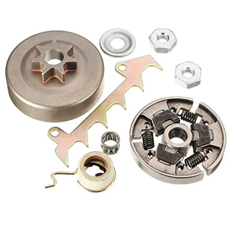 

For STIHL MS 210 230 250 Clutch Sprocket Drum Worm Gear Stihl Kit Chainsaw Part
