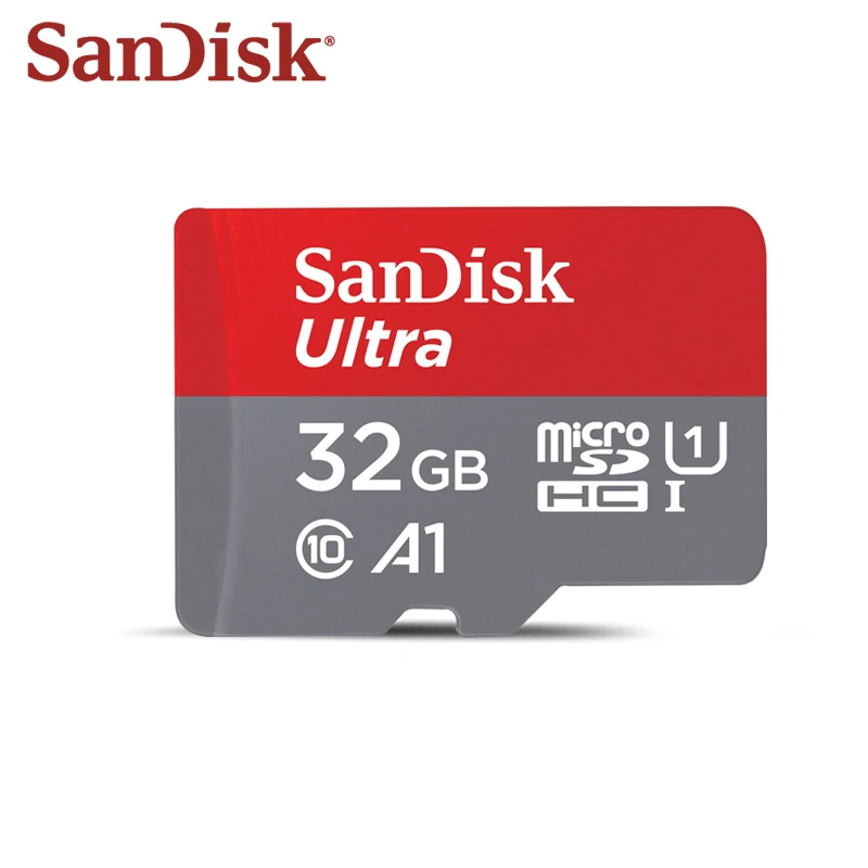 Лучший SanDisk 100 МБ с. 64 г карты памяти 256 ГБ 128 ГБ 64 ГБ 32 ГБ 16 ГБ U3 U1 class 10 Micro SD карты SDXC SDHC microsd флэш карты памяти