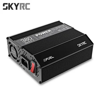 

2018 Newest Original SKYRC EFUEL 380W 24V 16A DC Power Supply Adapter for Remote Toys
