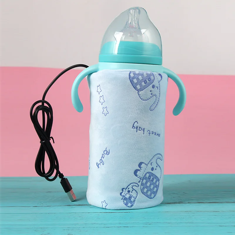 

Factory Intelligence Bottle Constant Temperature Preservation Set USB Heating Vehicle Heater Feeding Biberon Preservation Bag
