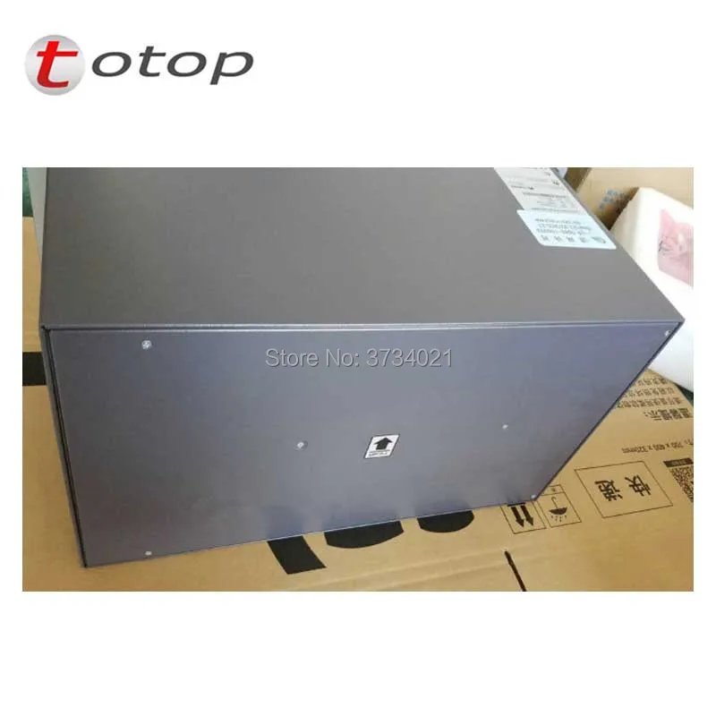 Оригинальный huawei OLT MA5800 X7 шасси + 2 * MPLA PILA 1 FMLA 10GE FTTH EPON GPON Opitcal линейный терминал