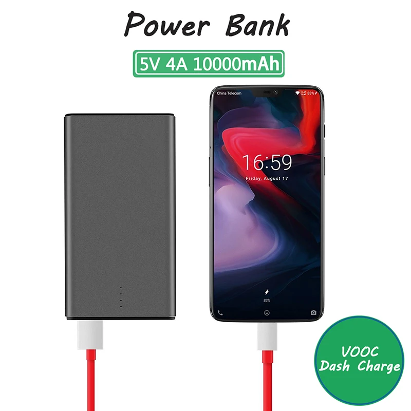 10000 мАч power Bank power bank Тонкий повербанк портативный внешний аккумулятор зарядное устройство для мобильного телефона Xiaomi для Iphone Mobile