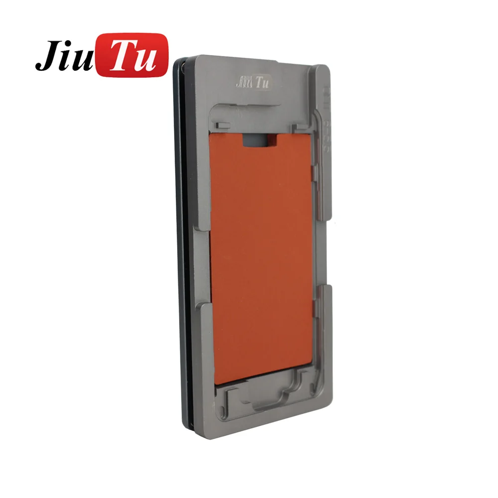 1 шт. Прецизионная алюминиевая форма для iPhone 6/6 Plus/6S/6S Plus/7/7 Plus/8/8 Plus LCD ремонт