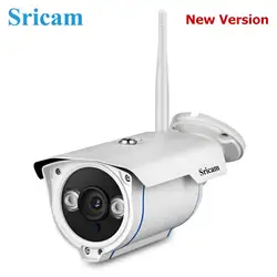 Sricam SP007 1080P HD IP Камера обнаружения движения ИК Ночное видение пуля Камера H.264 CCTV Камеры Скрытого видеонаблюдения Открытый Водонепроницаемый