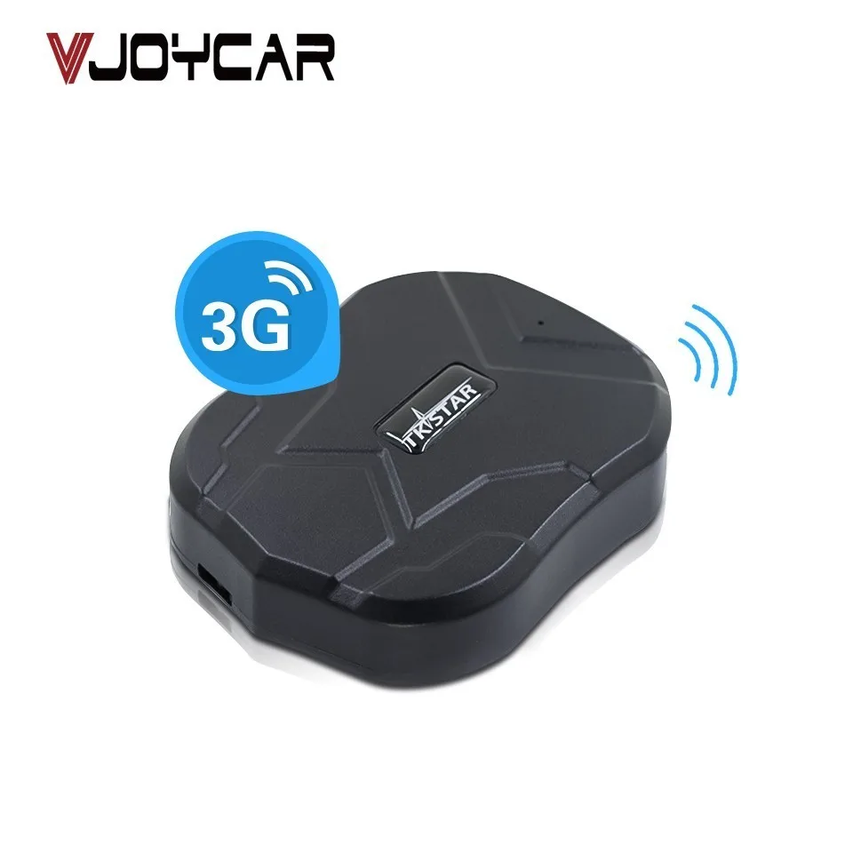 VJOYCAR TK905 TK915 TKSTAR 3g 2G Магнитный gps трекер WCDMA GSM/LBS местоположение автомобиля в
