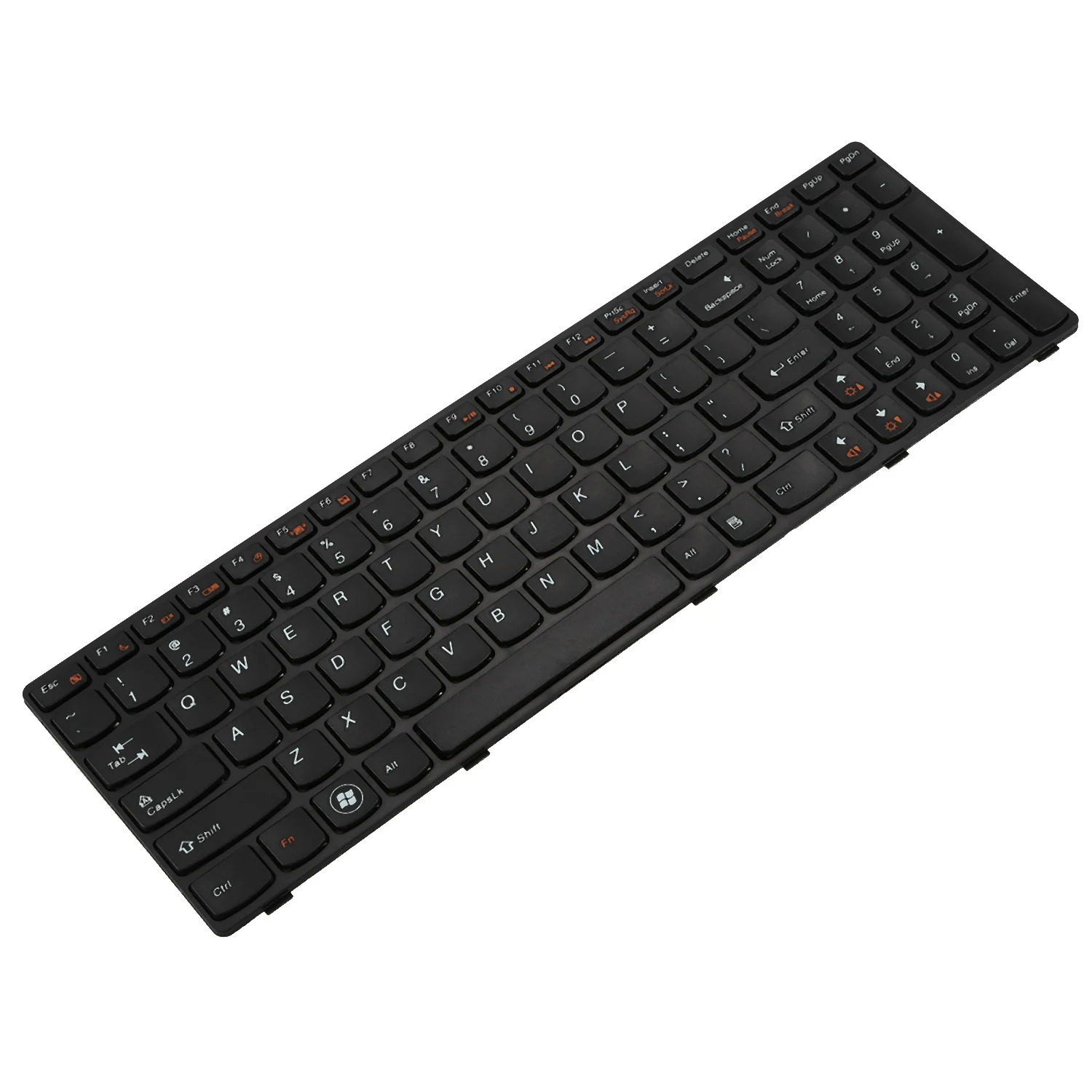PPYY новая английская Клавиатура США для Ibm Lenovo G570 G575 G575Gx G575Gl G570A Z565 Z560 G770 Серия