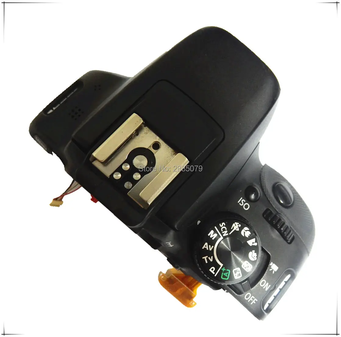 Original 100D open unit for Canon top cover Unit Replacement Authentic DSLR Camera Parts free shipping | Электроника