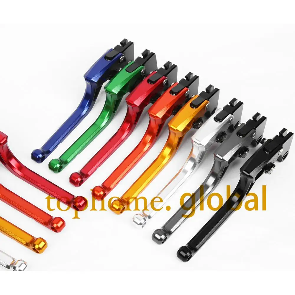 Motorcycle Brake Clutch Levers For Yamaha Mt09 Tracer/fj09 2015 2016