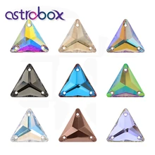 

Glitter rhinestones crystal ab Crafts & Sewing Supplies Flat Back Glass ab Rhinestone Stones accessory Crystal Sew On Rhinestone